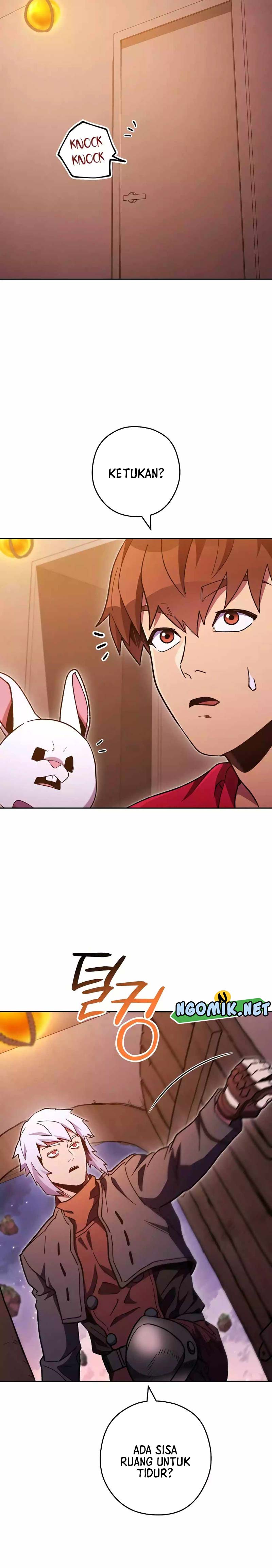 Dungeon Reset Chapter 187 Gambar 23